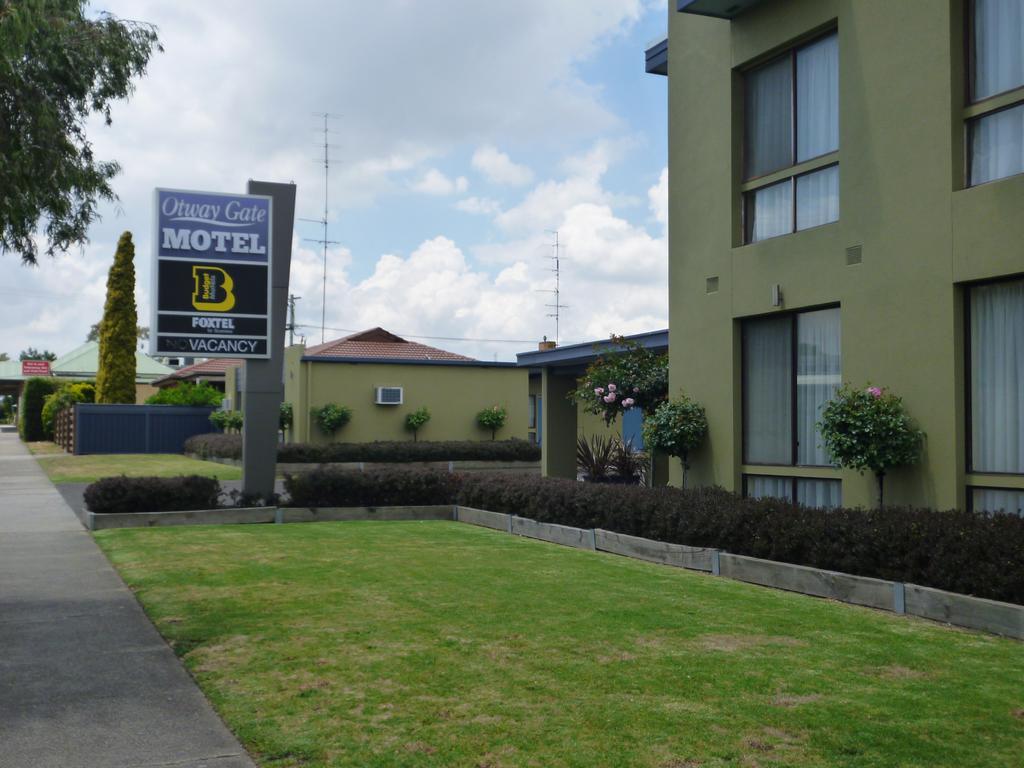 Otway Gate Motel Colac Kamer foto