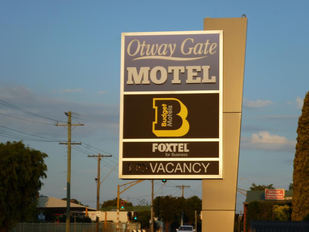 Otway Gate Motel Colac Buitenkant foto