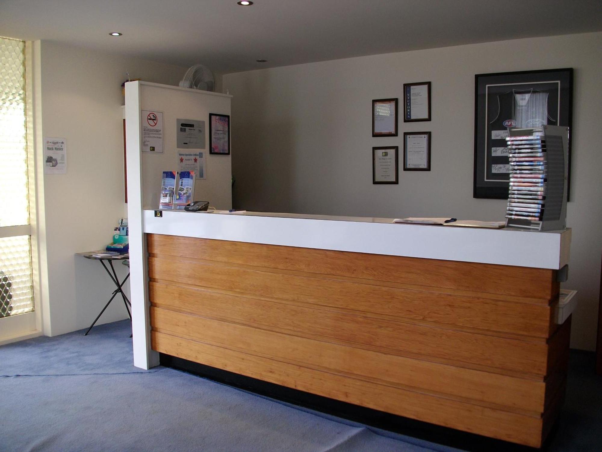 Otway Gate Motel Colac Buitenkant foto