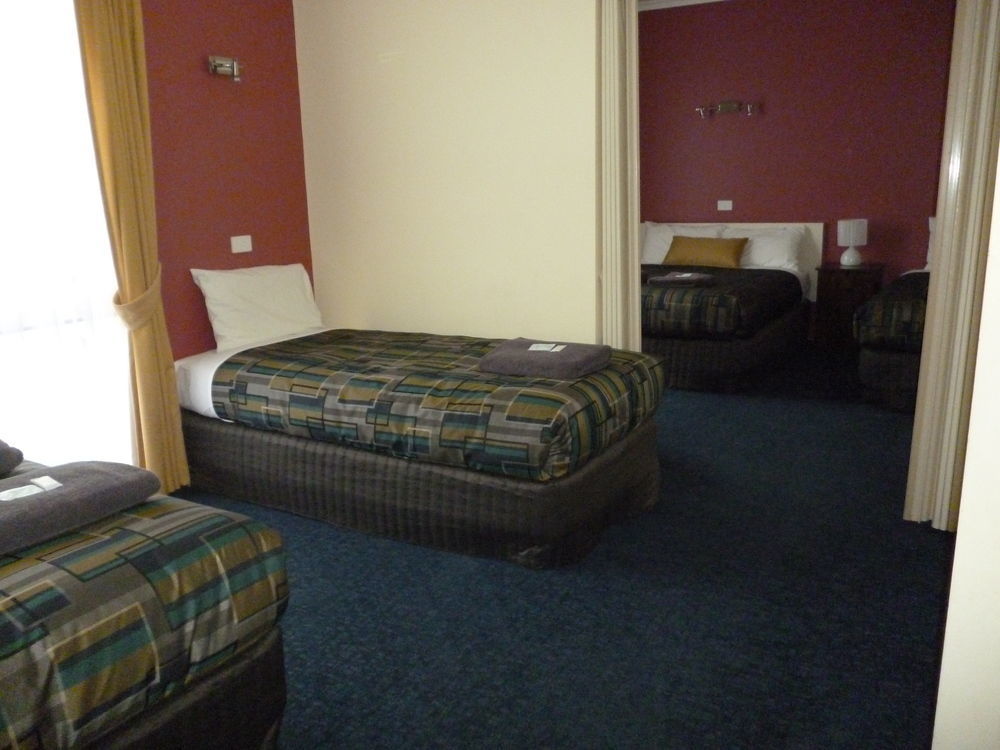 Otway Gate Motel Colac Buitenkant foto