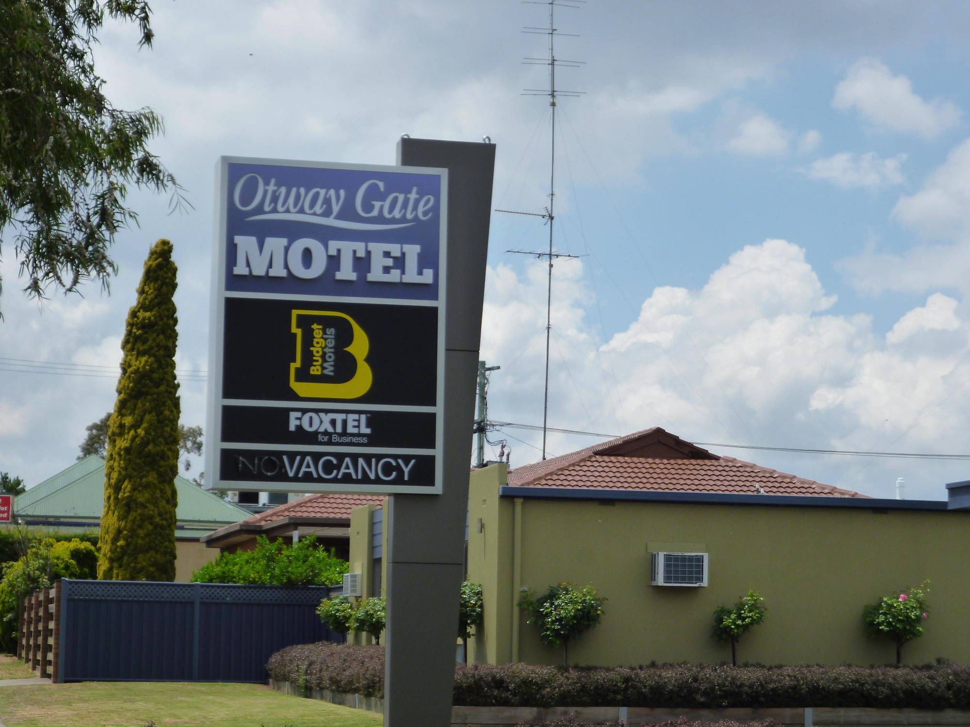 Otway Gate Motel Colac Buitenkant foto