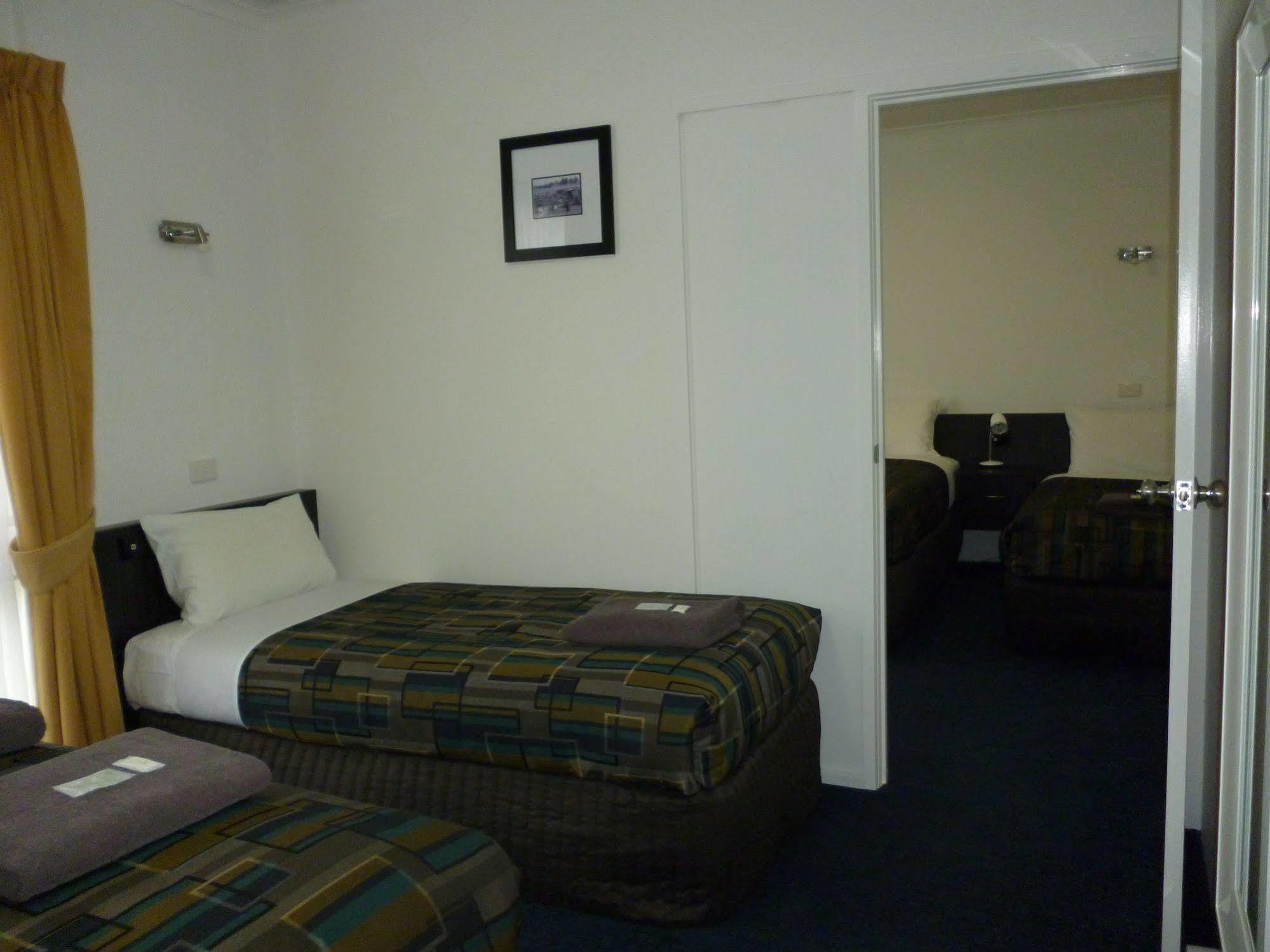Otway Gate Motel Colac Buitenkant foto