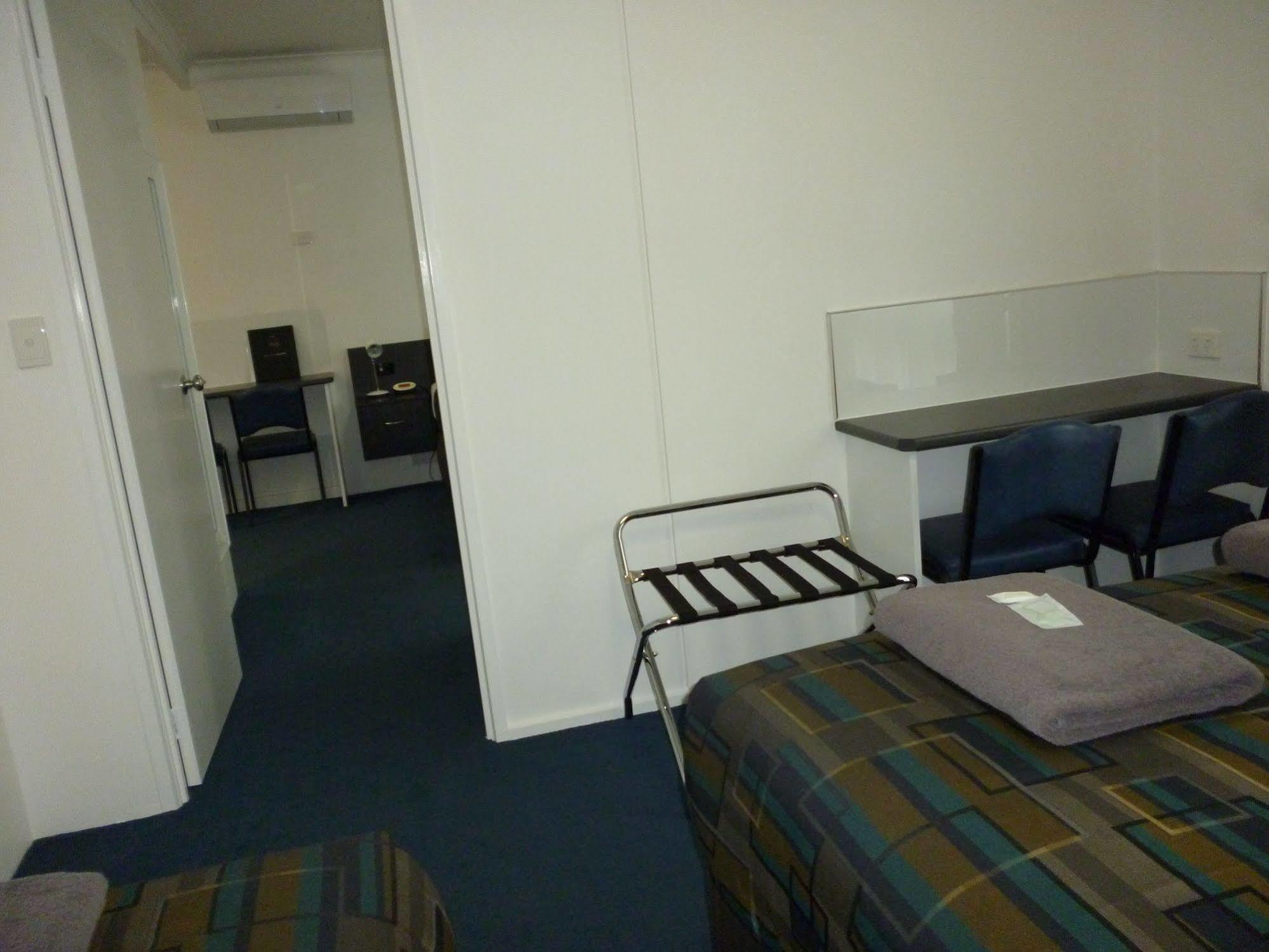 Otway Gate Motel Colac Buitenkant foto