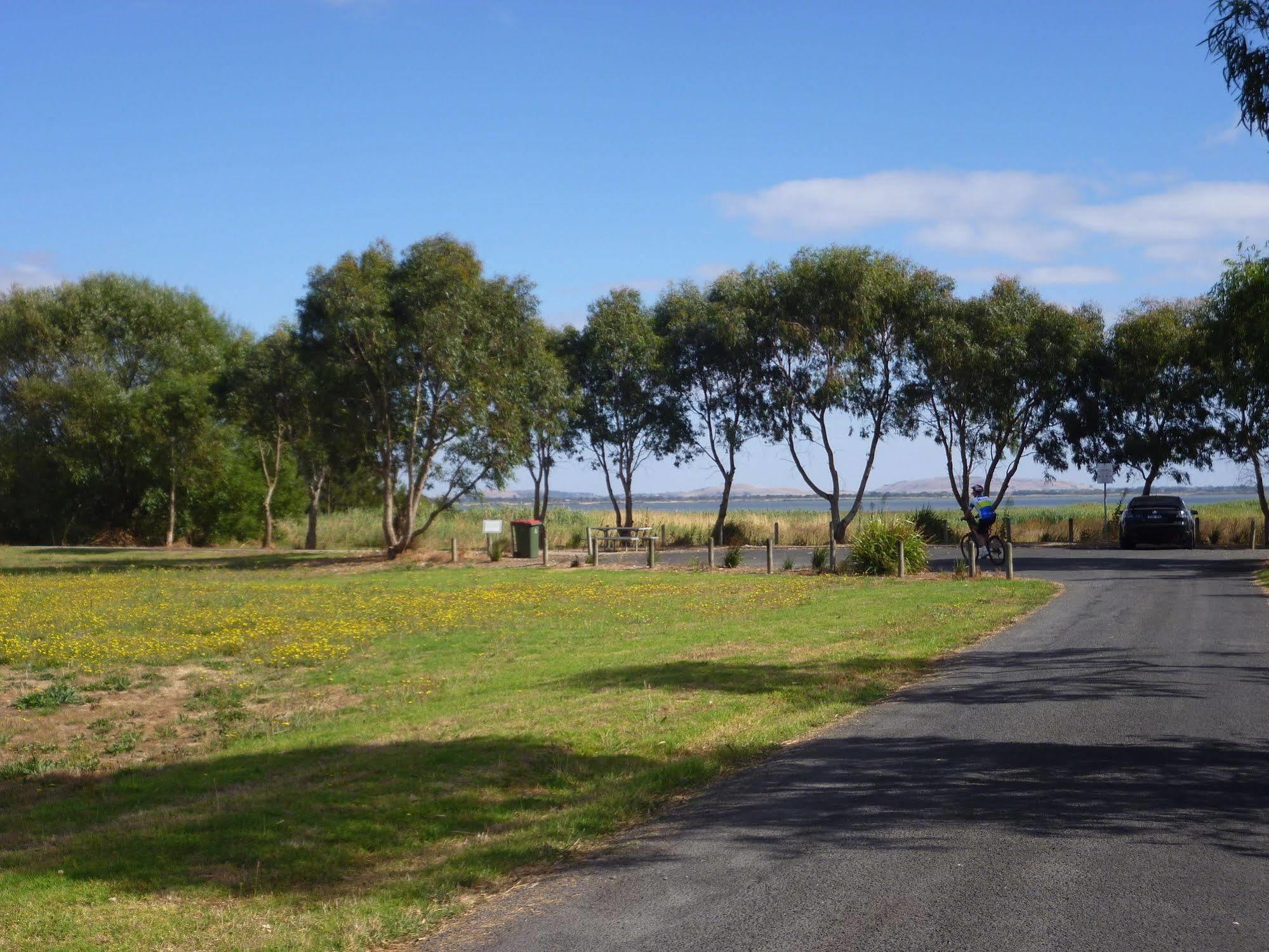 Otway Gate Motel Colac Buitenkant foto